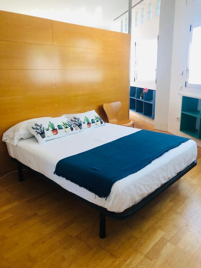 Estudio Acogedor Renfe Аликанте Экстерьер фото