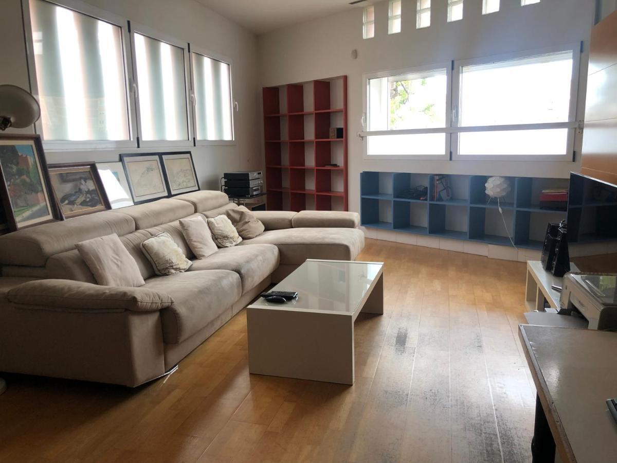 Estudio Acogedor Renfe Аликанте Экстерьер фото
